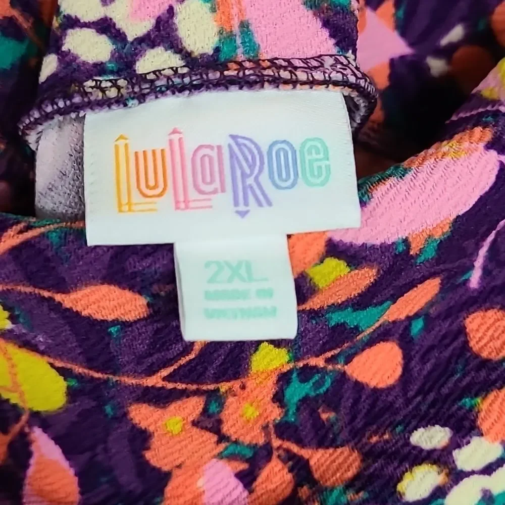 LuLaRoe 🌺 color